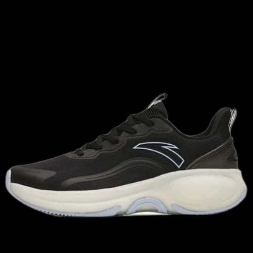 ANTA AShock Bubble 4 'Black Blue' (Women's)