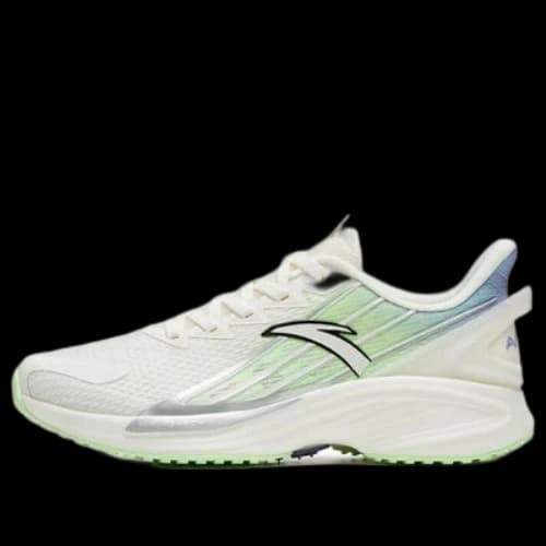 ANTA Lingpao 3 'White Light Green' (Women's)