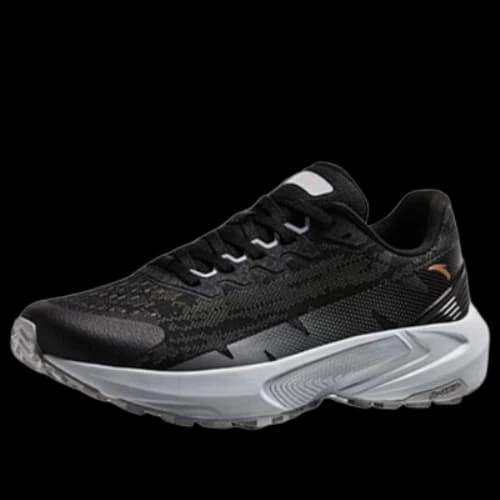 ANTA Qilian 'Black Grey' (Women's)