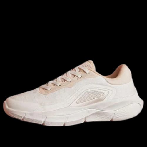 ANTA Running Series Sneakers 'White Beige' (Women's)