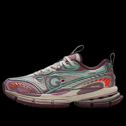 ANTA Champion All Weather 'Purple Beige Blue' (Women's)