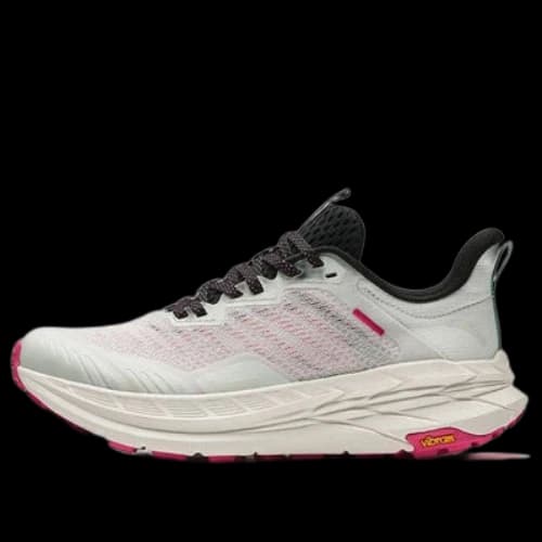 ANTA Running Series Sneakers Trail 'Light Green Pink' (Women's)