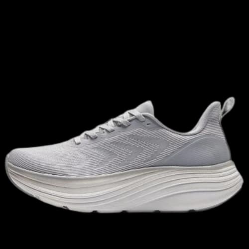 ANTA Running Series Sneakers 'White Grey' (Women's)