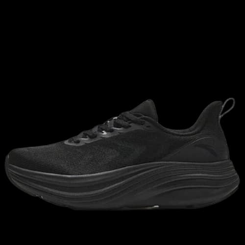 ANTA Running Series Sneakers 'Black' (Women's)