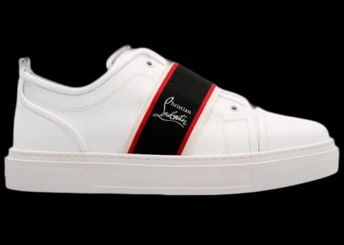 Christian Louboutin Adolescenza Sneaker White