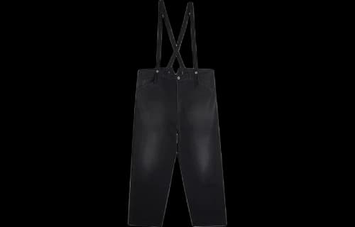Visvim Kafka Braces Pants 'Black'