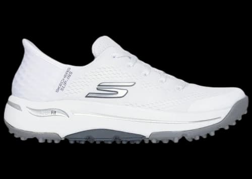 Skechers Slip-ins Go Golf Arch Fit Line Up White (Women's)