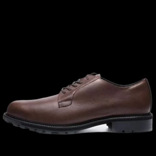 ASICS Runwalk Shoes 'Brown Black'