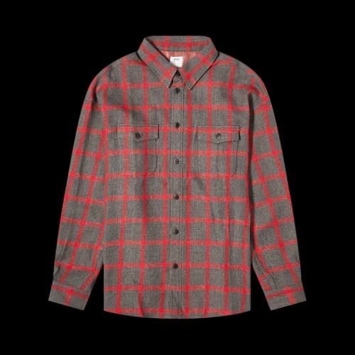 Visvim Lumber Shirt Long-Sleeve Shirt 'Charco'