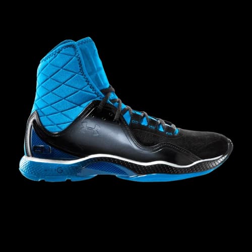 Under Armour Cam Highlight Trainer 'Black Blue'