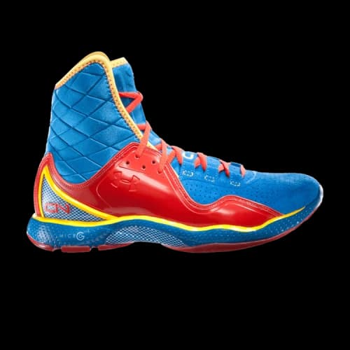 Under Armour Cam Highlight 'Superman'