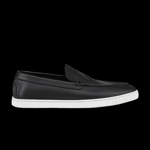 Christian Louboutin Varsiboat Flat 'Black'