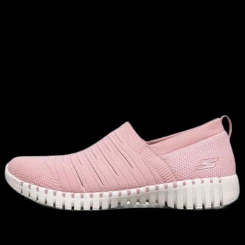 Skechers Go Walk Smart Loafers Pink (Women's)