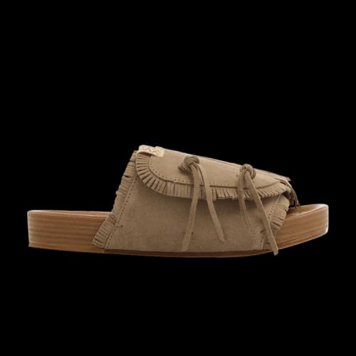 Visvim Christo Shaman-Folk 'Sand' (Women's)