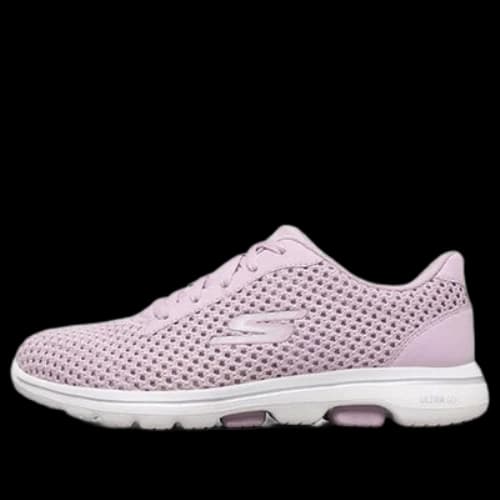 Skechers Go Walk 5 Running Shoes 'Pink' (Women's)