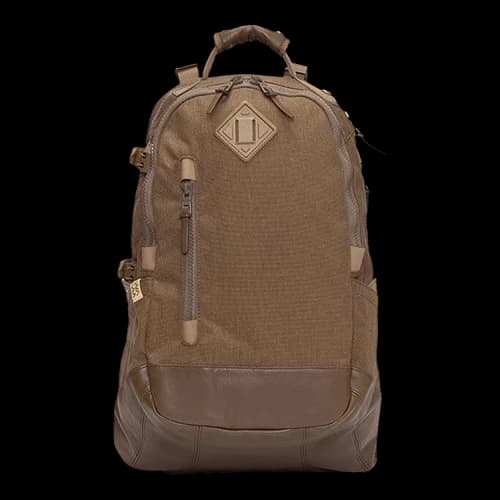 Visvim Cordura Backpack 'Olive'