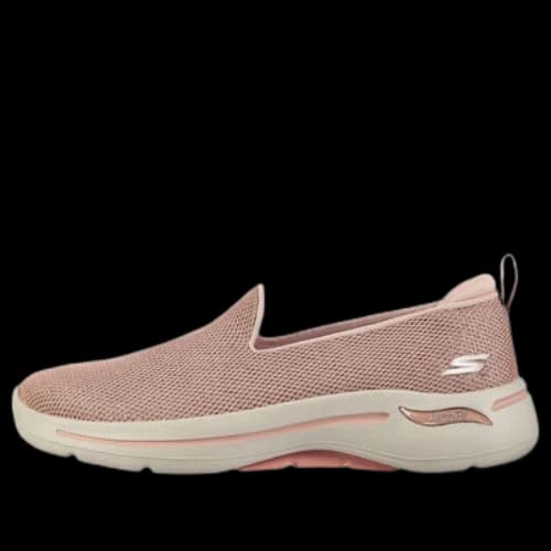 Skechers Go Walk Arch Fit 'Vividly - Mauve' (Women's)