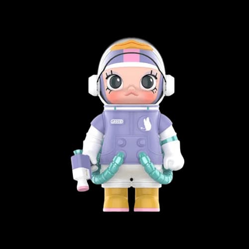 Pop Mart Mega Space Molly Disney Daisy Duck 400%