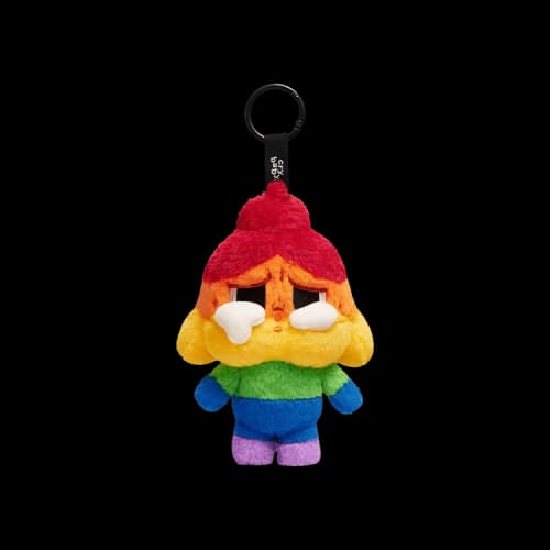 Pop Mart CRYBABY CHEER UP, BABY! Plush Doll Pendant 'Assorted'