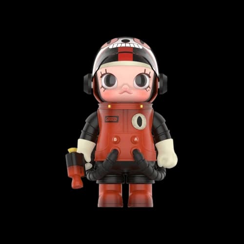 Pop Mart Mega Space Molly 400% 'Gary Baseman'