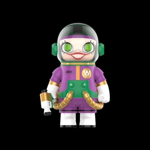 Pop Mart Mega Space Molly 400% 'Joker'