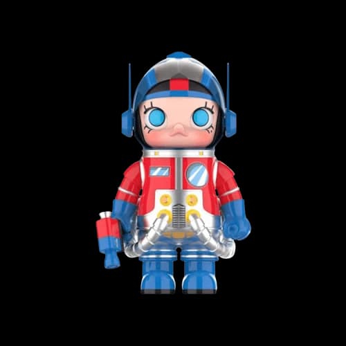 Pop Mart Mega Space Molly Optimus Prime 400%