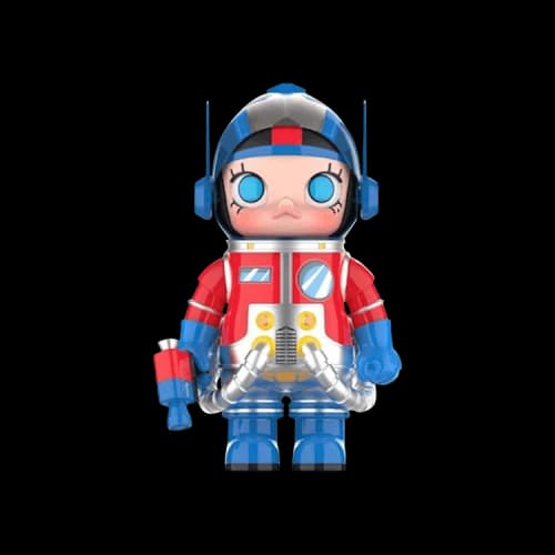 Pop Mart Mega Space Molly Optimus Prime 1000%