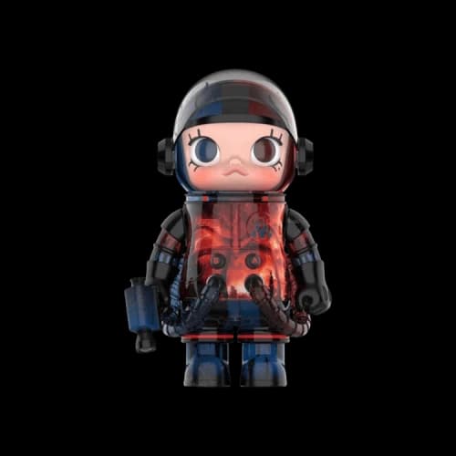 Pop Mart Mega Space Molly Stranger Things 400%