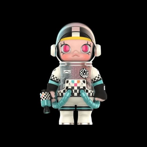 Pop Mart Mega Space Molly 400% 'Vans'