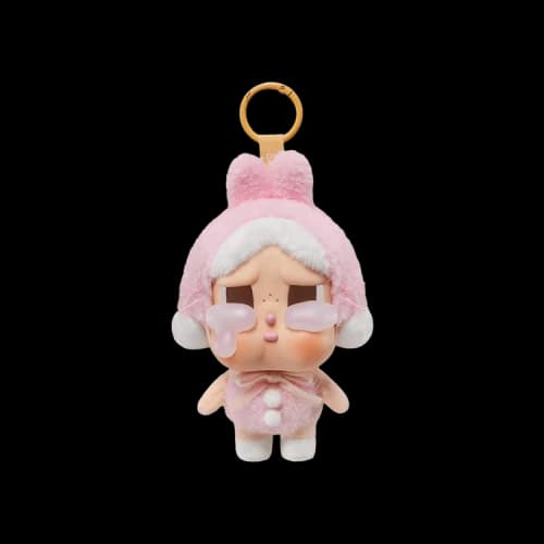 Pop Mart CryBaby Crying Again Series Vinyl Face Plush 'I'll Give You All My Love'