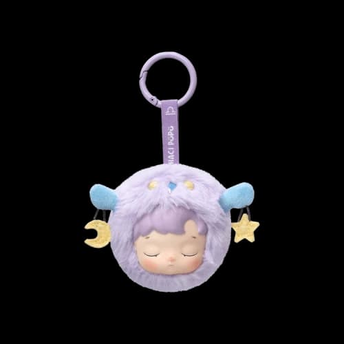 Pop Mart HACIPUPU The Constellation Series Vinyl Plush 'Libra'