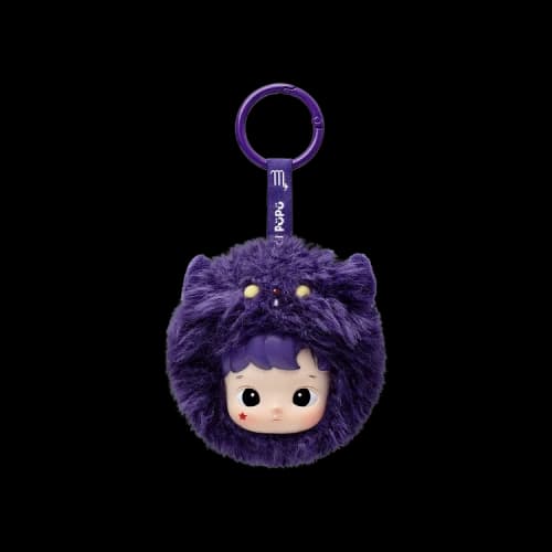 Pop Mart HACIPUPU The Constellation Series Vinyl Plush 'Scorpio'