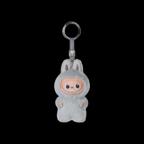 Pop Mart Labubu THE MONSTERS Pin for Love Series A-M Vinyl Plush Pendant 'C'