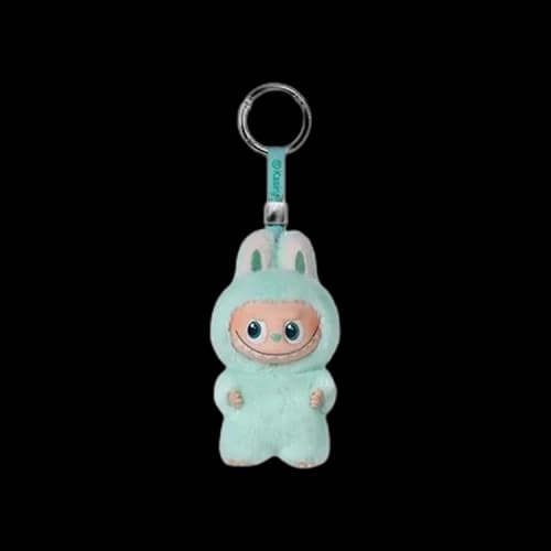 Pop Mart Labubu THE MONSTERS Pin for Love Series A-M Vinyl Plush Pendant 'L'