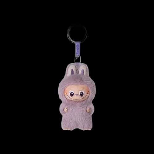 Pop Mart Labubu THE MONSTERS Pin for Love Series A-M Vinyl Plush Pendant 'M'
