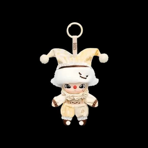 Pop Mart WHY SO SERIOUS Series-Vinyl Plush Pendant 'Lumino Feast'