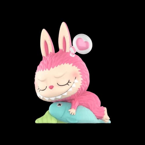 Pop Mart Labubu THE MONSTERS Constellation Series Figure 'Pisces'