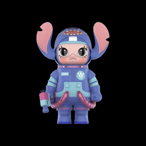 Pop Mart Mega Space Molly 400% 'Stitch'