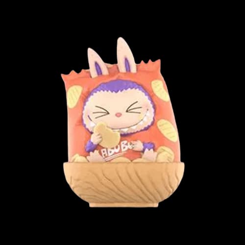 Pop Mart Labubu THE MONSTERS Wacky Mart Series Figure 'Chips'