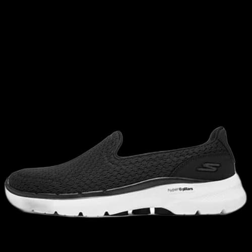 Skechers Go Walk 'Black' (Women's)