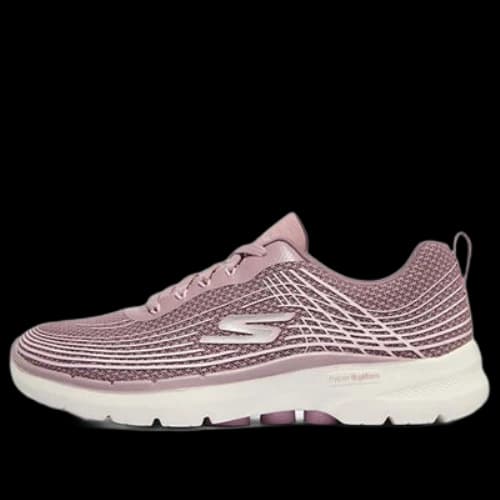 Skechers GO Walk 6 'Mauve' (Women's)