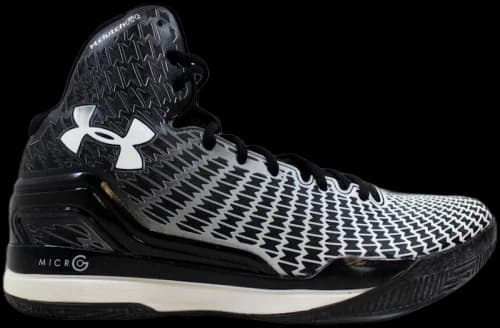 Under Armour Clutchfit Drive Black White