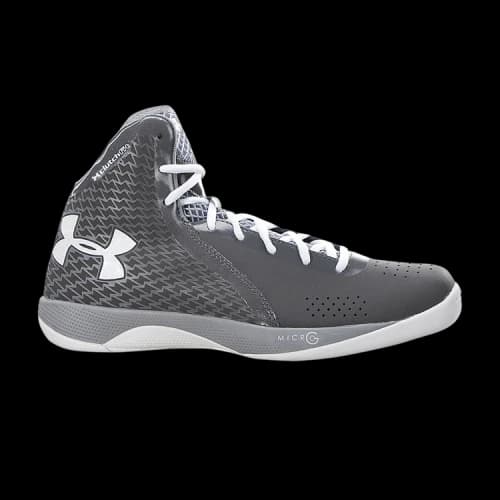Under Armour Micro G Torch 'Charcoal'