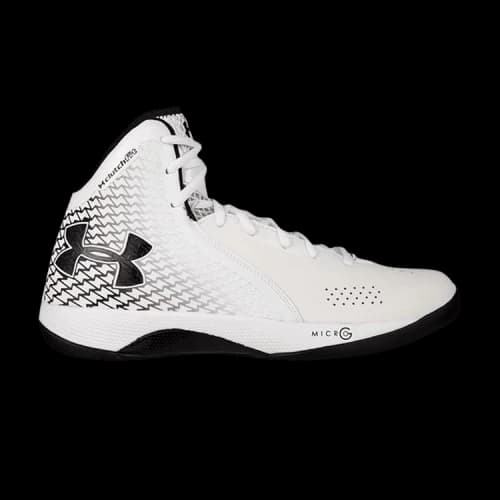 Under Armour Micro G Torch 'White Black'