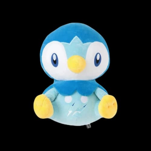 THUNDERBOLT PROJECT by FRGMT And Pokemon Pop Up Store Limited Pochama Piplup Plush 'Blue'