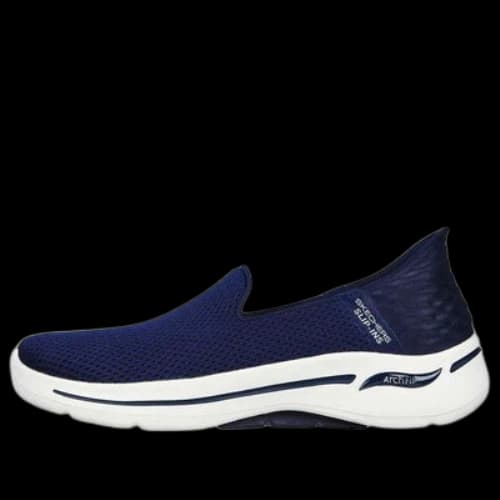 Skechers GOwalk Arch Fit 'Summer - Navy White' (Women's)