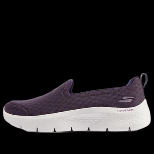 Skechers Go Walk Flex 'Ocean Wind - Plum' (Women's)