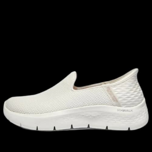 Skechers GO WALK Flex 'Relish - Off White' (Women's)