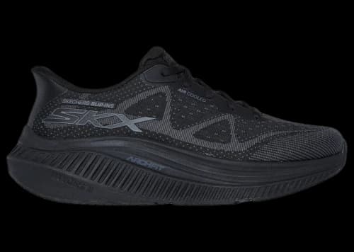 Skechers Slip-ins Go Walk Max Cushioning Arch Fit Areena Black (Women's)