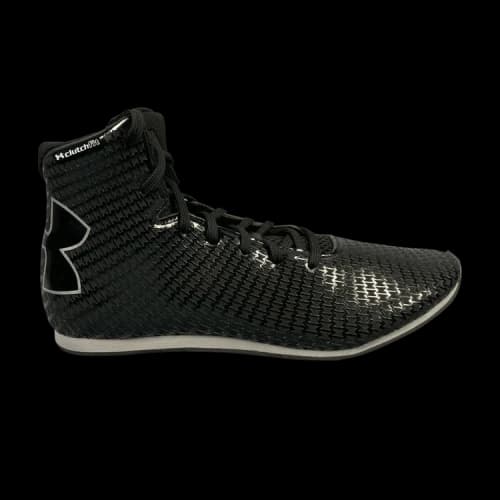 Under Armour Clutchfit Boxer 'Title Hunter - Black'